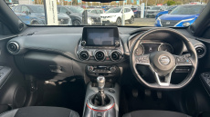 Nissan Juke 1.0 DiG-T 114 Tekna 5dr Petrol Hatchback
